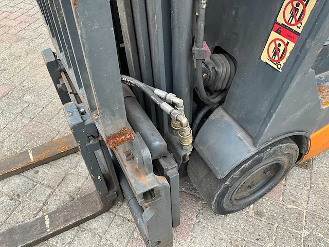 2002 still r60-20i vorkheftruck - afbeelding 3 van  21
