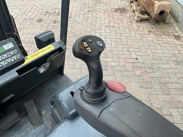 2002 still r60-20i vorkheftruck - afbeelding 6 van  21
