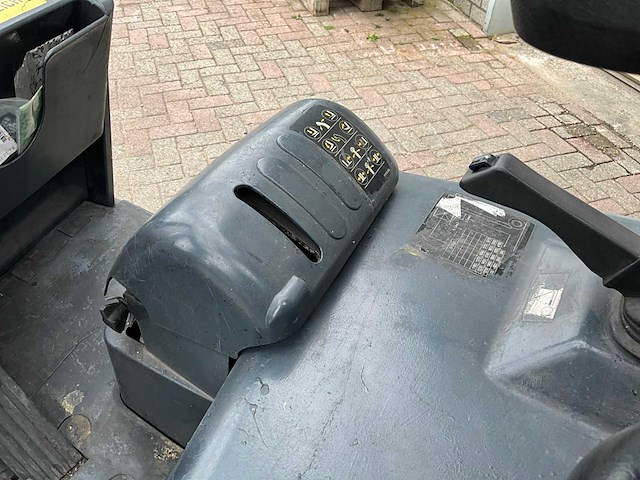 2002 still r60-20i vorkheftruck - afbeelding 7 van  21