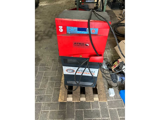 2002 still r60-20i vorkheftruck - afbeelding 9 van  21