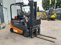 2002 still r60-20i vorkheftruck - afbeelding 16 van  21