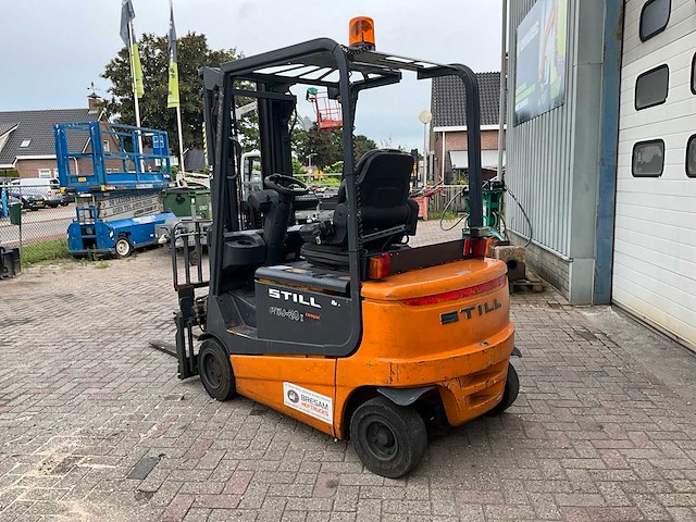 2002 still r60-20i vorkheftruck - afbeelding 18 van  21