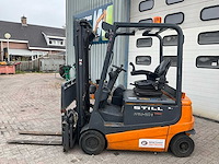 2002 still r60-20i vorkheftruck - afbeelding 19 van  21