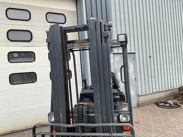 2002 still r60-20i vorkheftruck - afbeelding 10 van  15