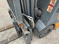 2002 still r60-20i vorkheftruck - afbeelding 11 van  15