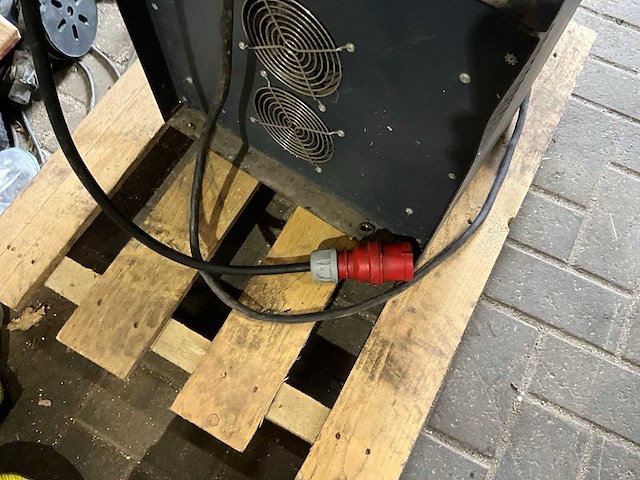 2002 still r60-20i vorkheftruck - afbeelding 15 van  15