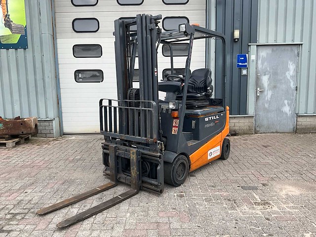 2002 still r60-20i vorkheftruck - afbeelding 1 van  15
