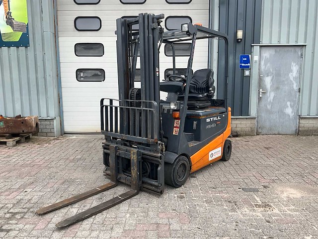 2002 still r60-20i vorkheftruck - afbeelding 2 van  15
