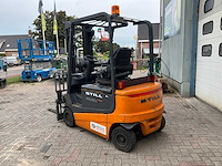 2002 still r60-20i vorkheftruck - afbeelding 6 van  15