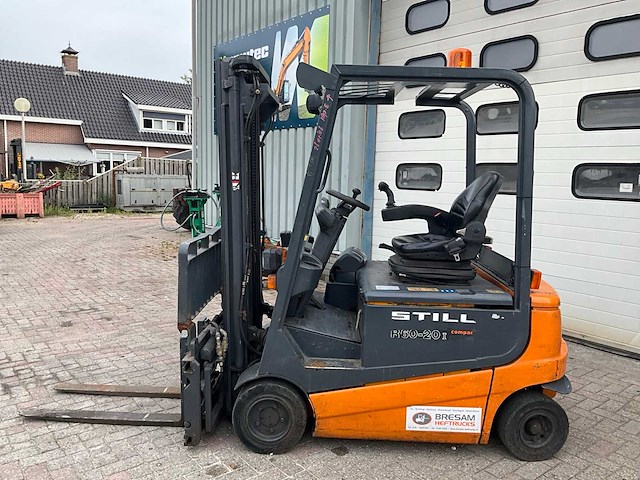 2002 still r60-20i vorkheftruck - afbeelding 7 van  15