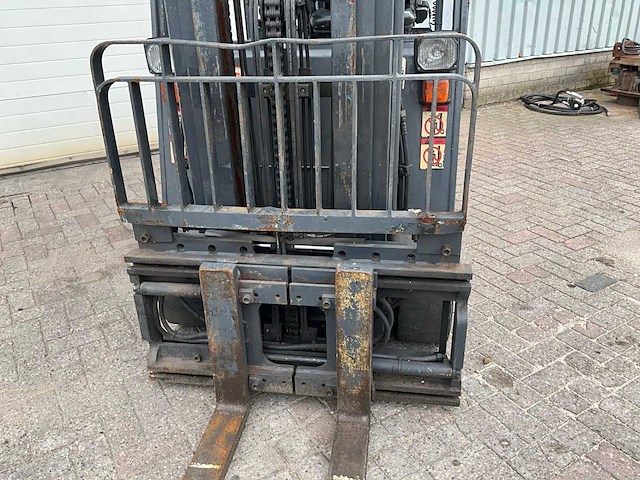 2002 still r60-20i vorkheftruck - afbeelding 9 van  15