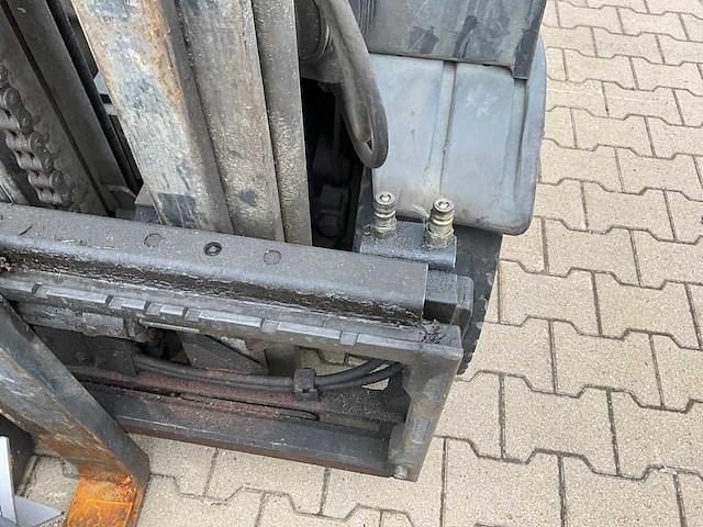 2002 still r60-25 vorkheftruck - afbeelding 2 van  23