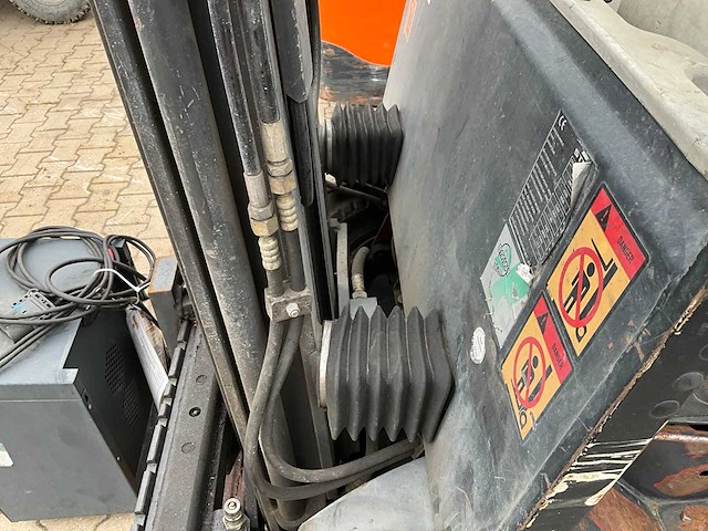 2002 still r60-25 vorkheftruck - afbeelding 4 van  23