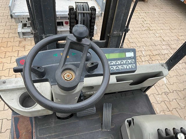 2002 still r60-25 vorkheftruck - afbeelding 6 van  23
