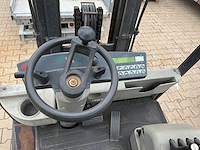 2002 still r60-25 vorkheftruck - afbeelding 6 van  23