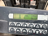 2002 still r60-25 vorkheftruck - afbeelding 8 van  23