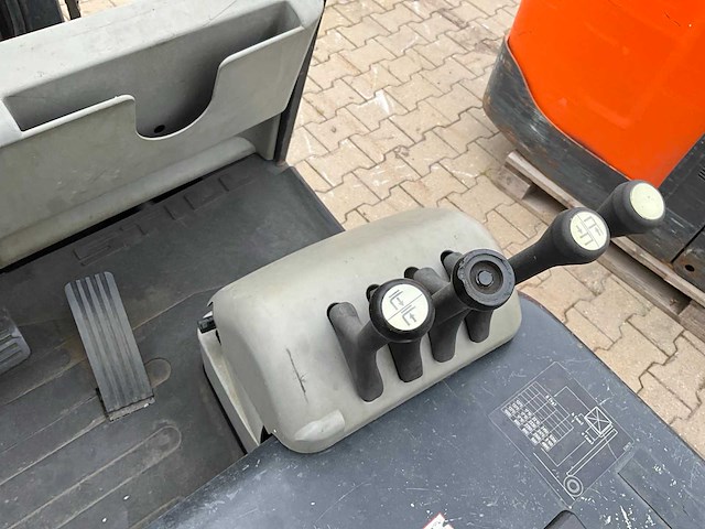 2002 still r60-25 vorkheftruck - afbeelding 9 van  23