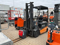 2002 still r60-25 vorkheftruck - afbeelding 1 van  23