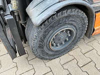 2002 still r60-25 vorkheftruck - afbeelding 12 van  23