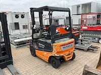2002 still r60-25 vorkheftruck - afbeelding 11 van  23