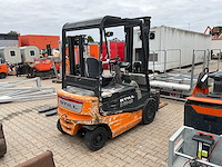 2002 still r60-25 vorkheftruck - afbeelding 17 van  23