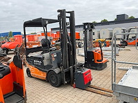 2002 still r60-25 vorkheftruck - afbeelding 18 van  23