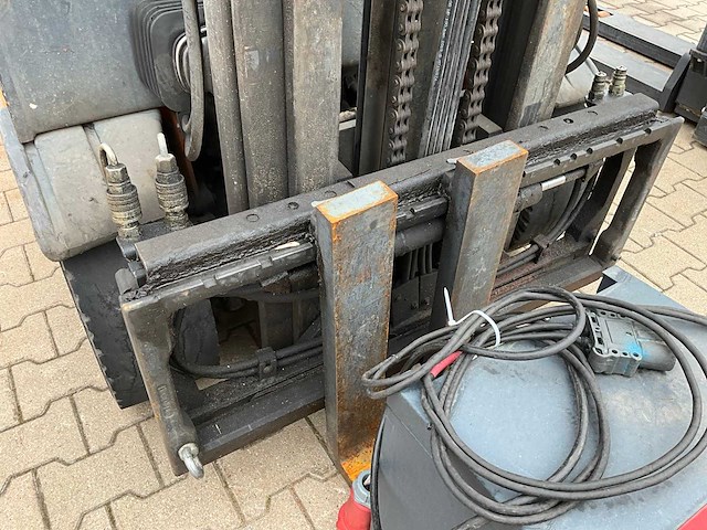 2002 still r60-25 vorkheftruck - afbeelding 21 van  23