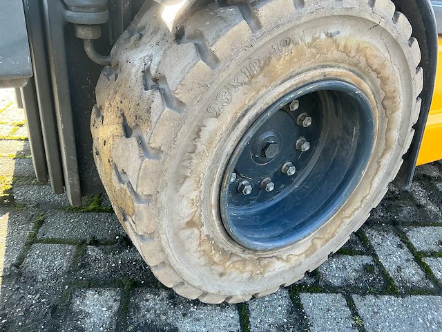 2002 still r60-30 vorkheftruck - afbeelding 3 van  15