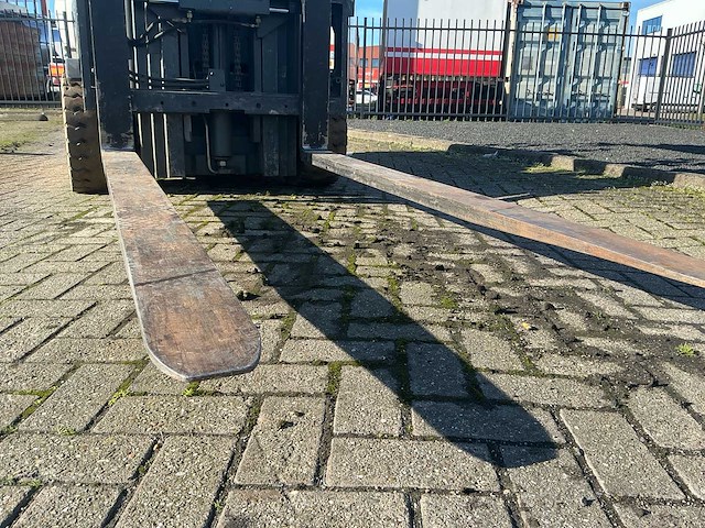 2002 still r60-30 vorkheftruck - afbeelding 4 van  15