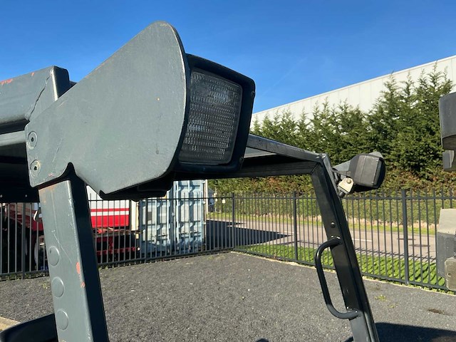 2002 still r60-30 vorkheftruck - afbeelding 6 van  15