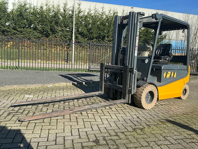 2002 still r60-30 vorkheftruck - afbeelding 1 van  15