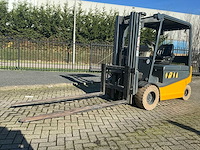 2002 still r60-30 vorkheftruck - afbeelding 1 van  15