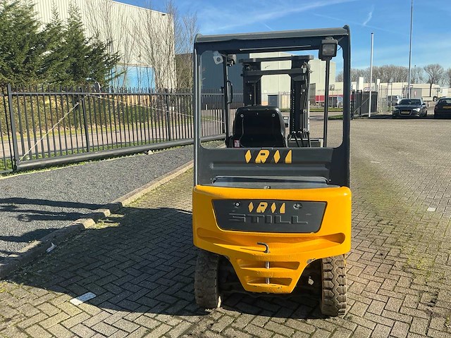 2002 still r60-30 vorkheftruck - afbeelding 12 van  15