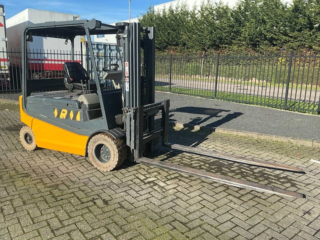 2002 still r60-30 vorkheftruck - afbeelding 14 van  15