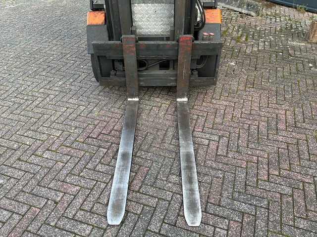 2002 still r70-25 i 2.5t vorkheftruck - afbeelding 8 van  18