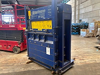 2002 strautmann pp1207 papierpers - afbeelding 3 van  8