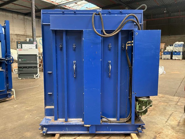 2002 strautmann pp1207 papierpers - afbeelding 4 van  8