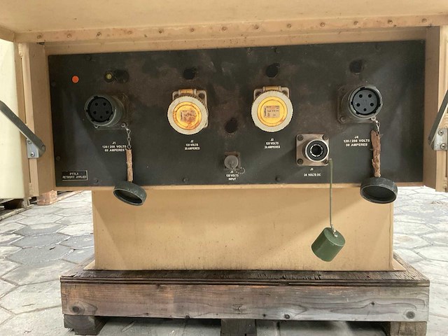 2002 stroomgenerator - afbeelding 4 van  16
