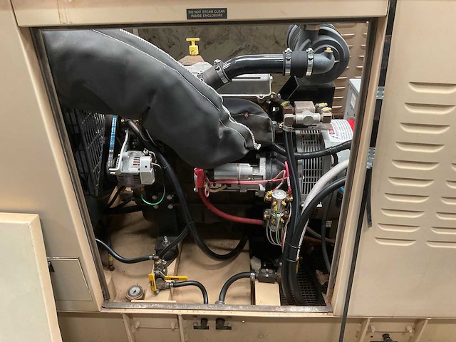 2002 stroomgenerator - afbeelding 5 van  16