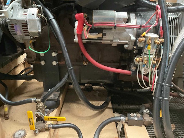 2002 stroomgenerator - afbeelding 6 van  16