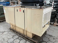 2002 stroomgenerator - afbeelding 1 van  16