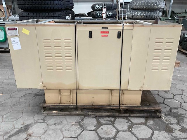 2002 stroomgenerator - afbeelding 9 van  16