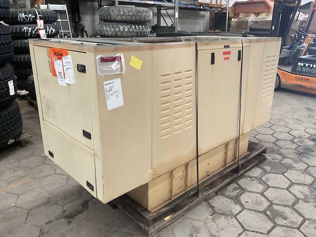 2002 stroomgenerator - afbeelding 10 van  16