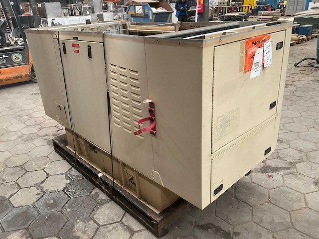2002 stroomgenerator - afbeelding 11 van  16