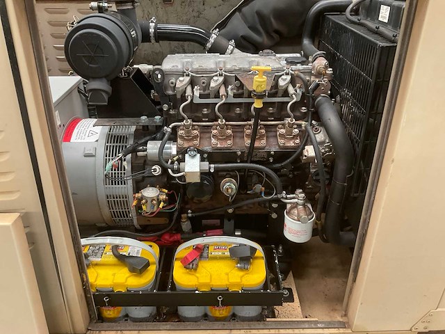 2002 stroomgenerator - afbeelding 14 van  16