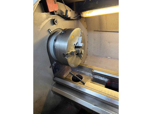 2002 styl 510x2000 cnc-draaibank - afbeelding 4 van  10