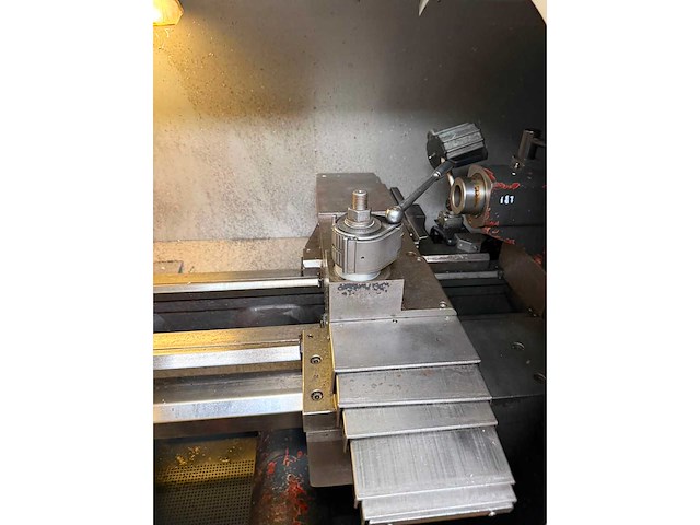 2002 styl 510x2000 cnc-draaibank - afbeelding 8 van  10
