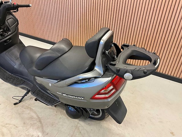 2002 suzuki burgman 400 motorscooter - afbeelding 6 van  23