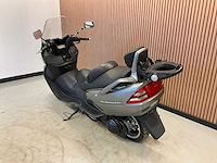 2002 suzuki burgman 400 motorscooter - afbeelding 17 van  23
