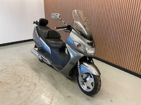 2002 suzuki burgman 400 motorscooter - afbeelding 21 van  23